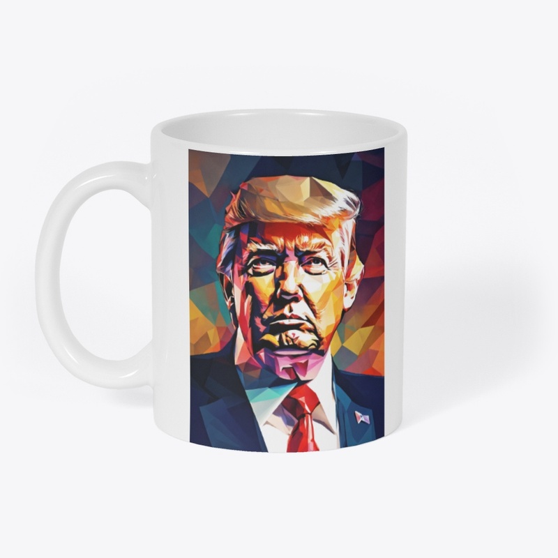 Trump T-Shirt  Wear the Power