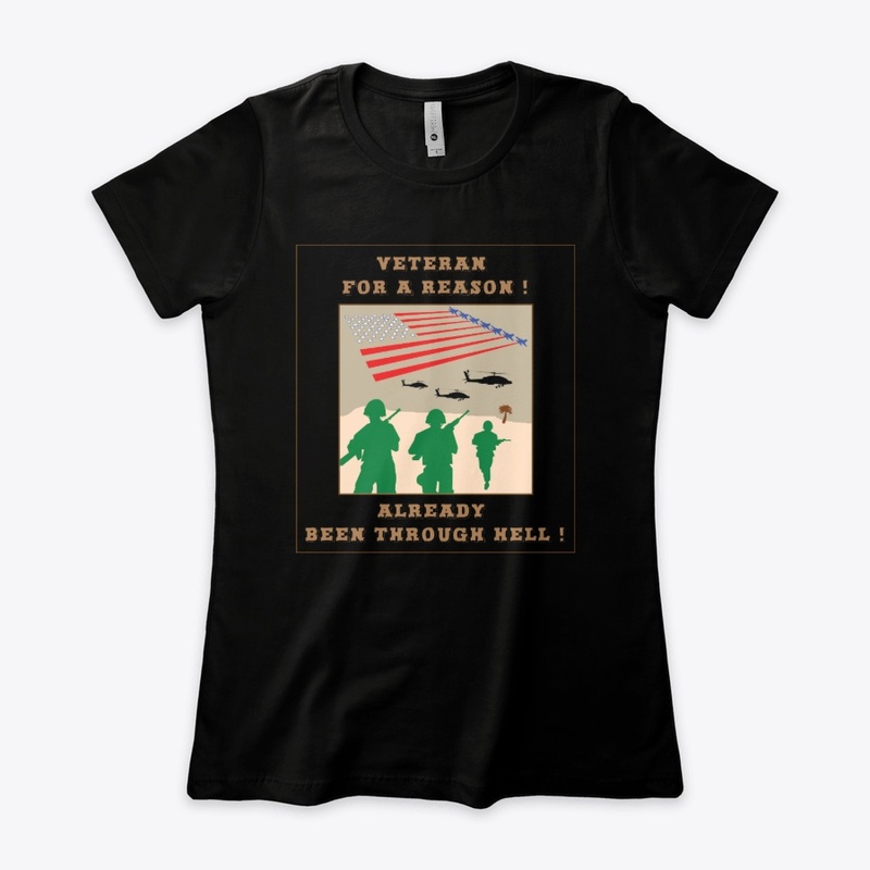 The Veteran - Reason2