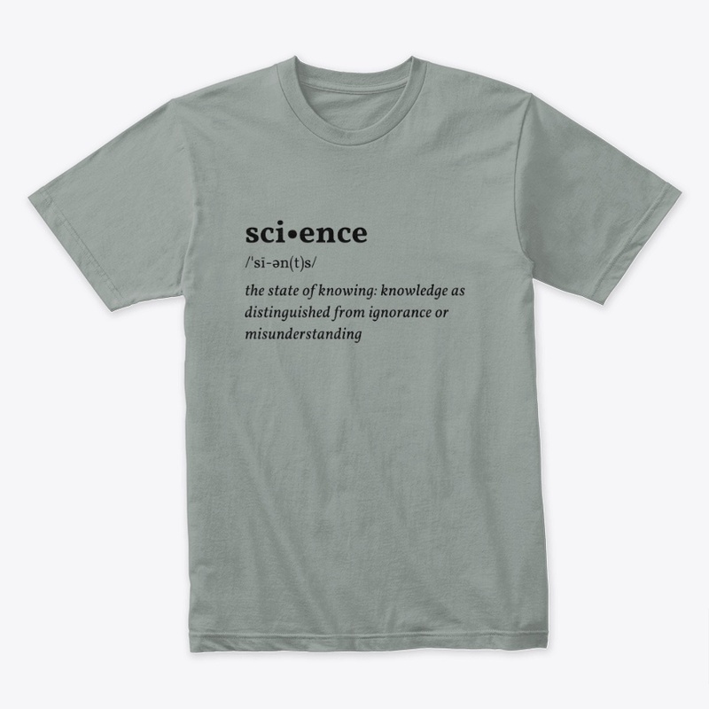 Science... Look It Up!