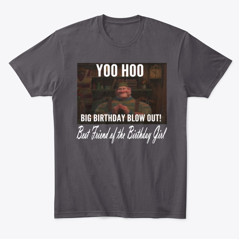 yoo hoo t-shirt