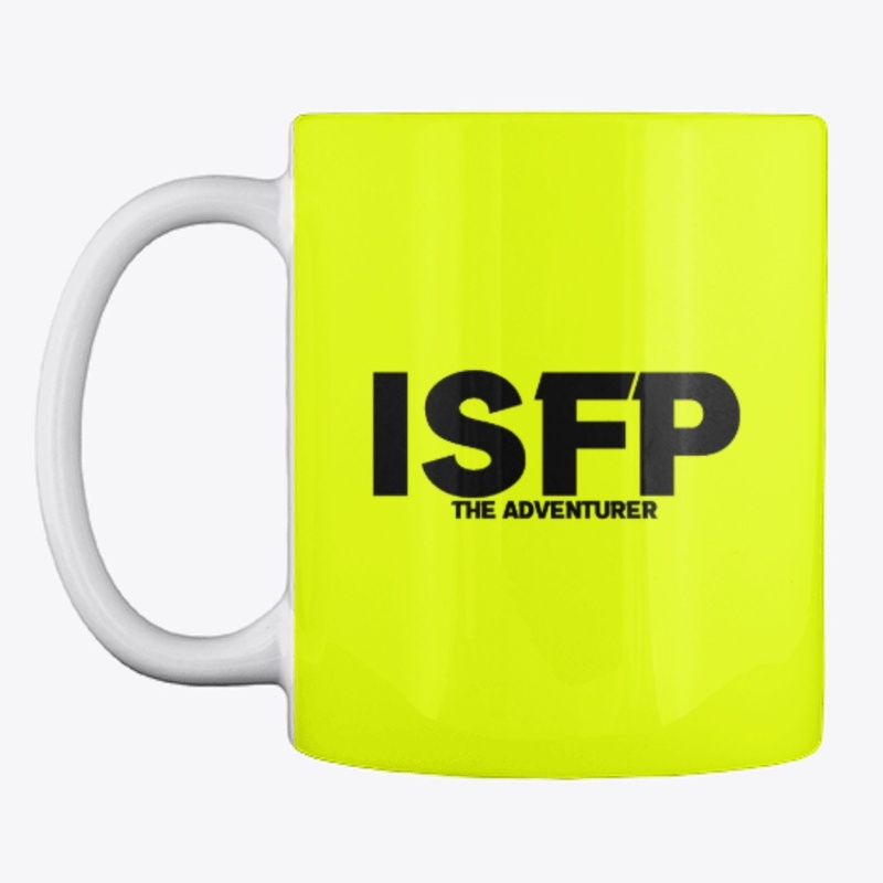 ISFP - THE ADVENTURER MUG