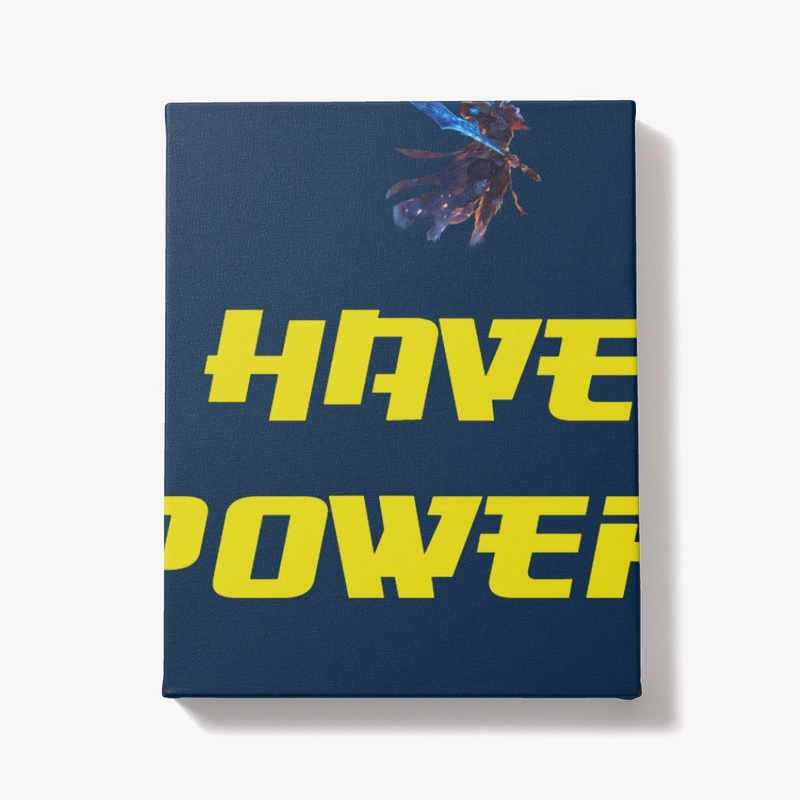 POWER TEE