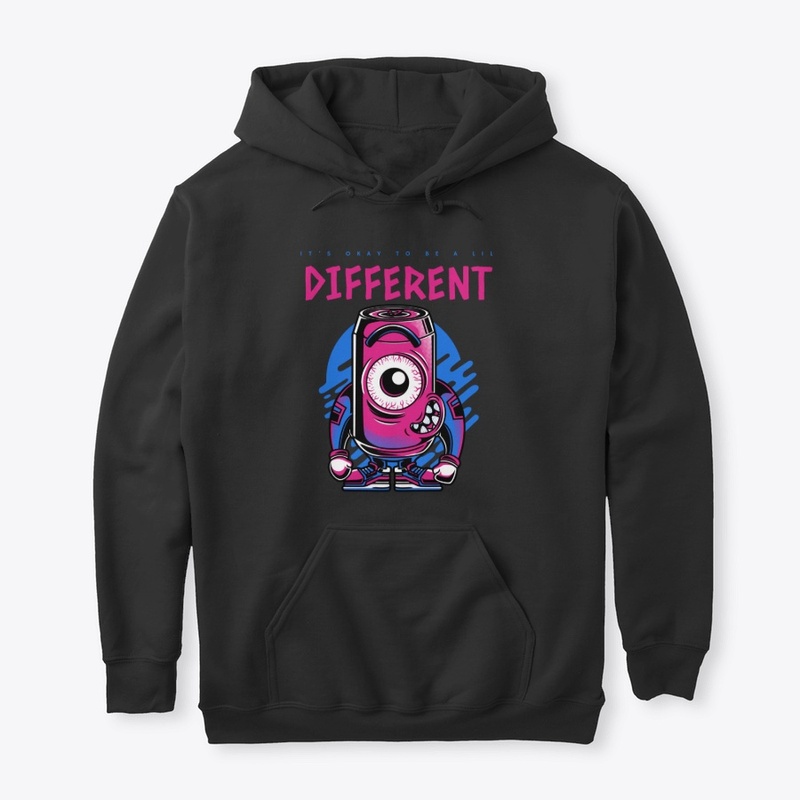 It's Okay To Be A Lil Different