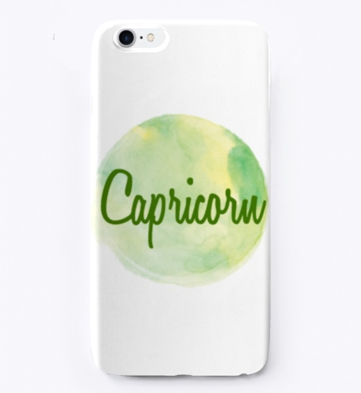 Capricorn Phone Case