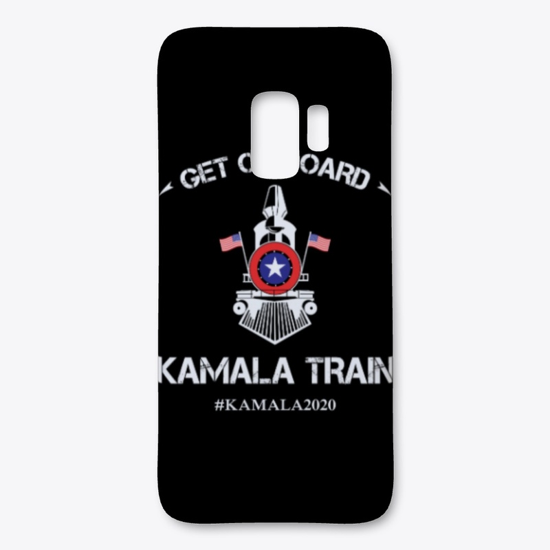 Get On Board Kamala Harris Train Shirt