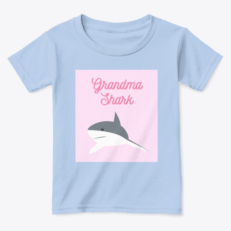 Grandma Shark