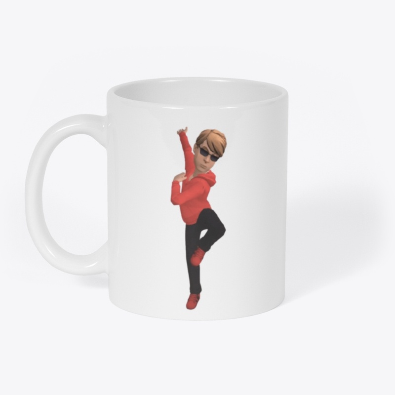 William The Cool Guy Tee