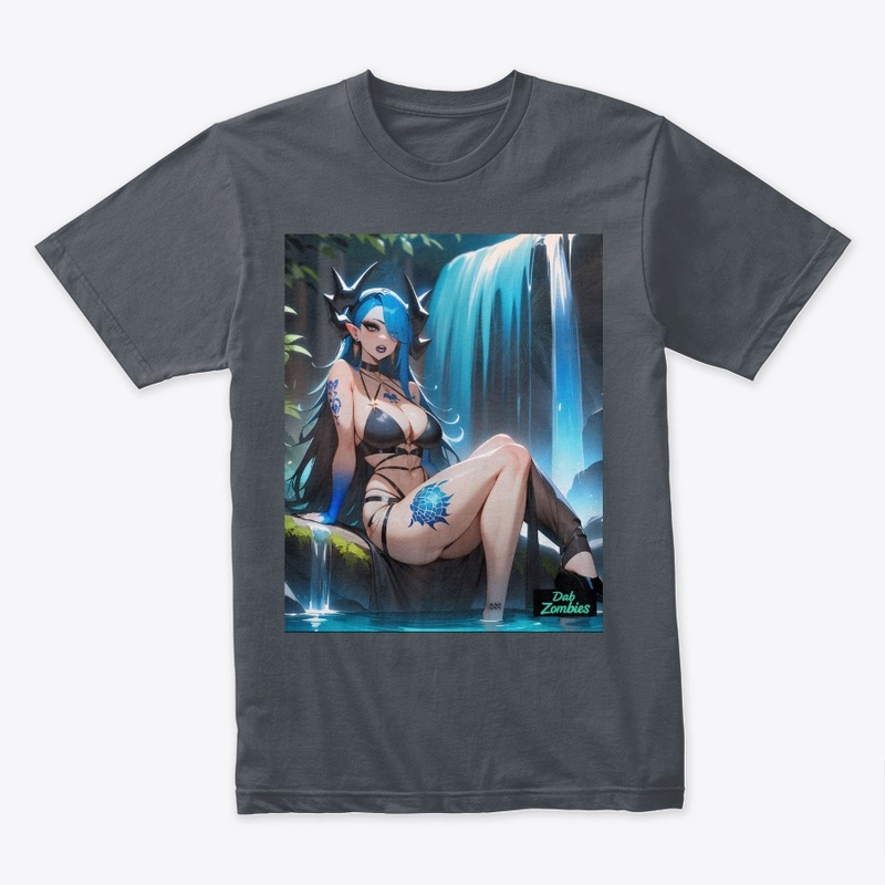 PinUp Collection- Aquarius 