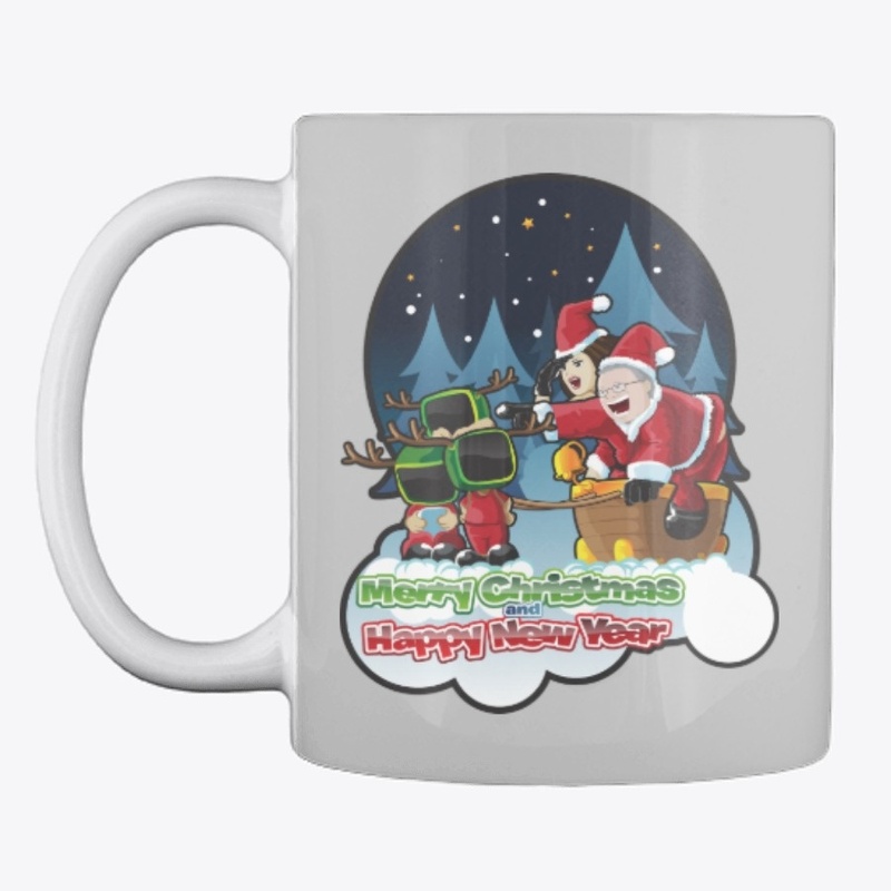 Merry christmas & happy new year