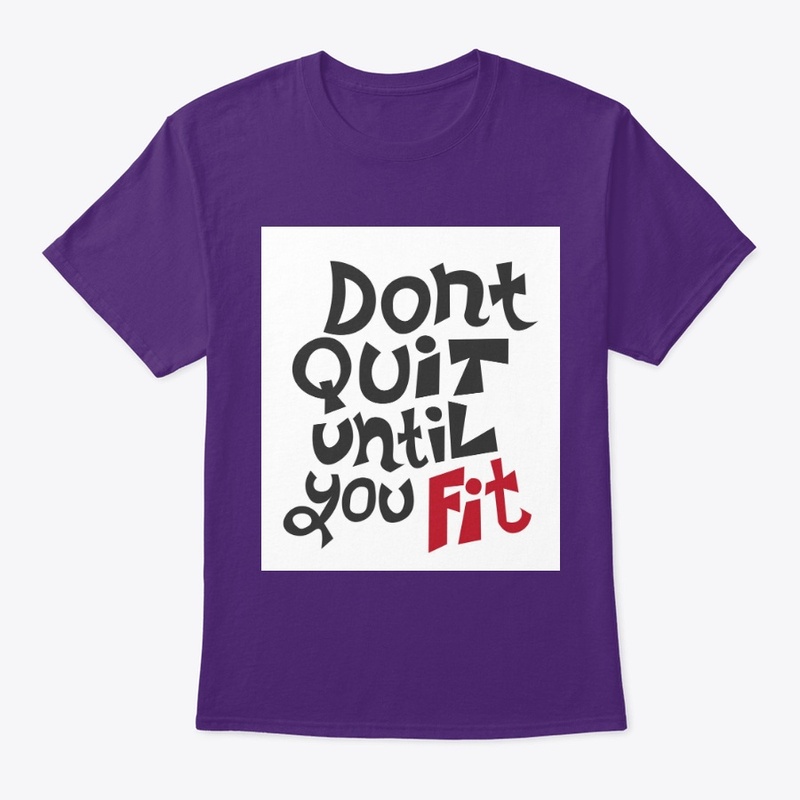 DONT QUIZ UNTIL YOU FIT