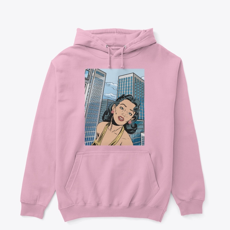 CRY IN THE CITY