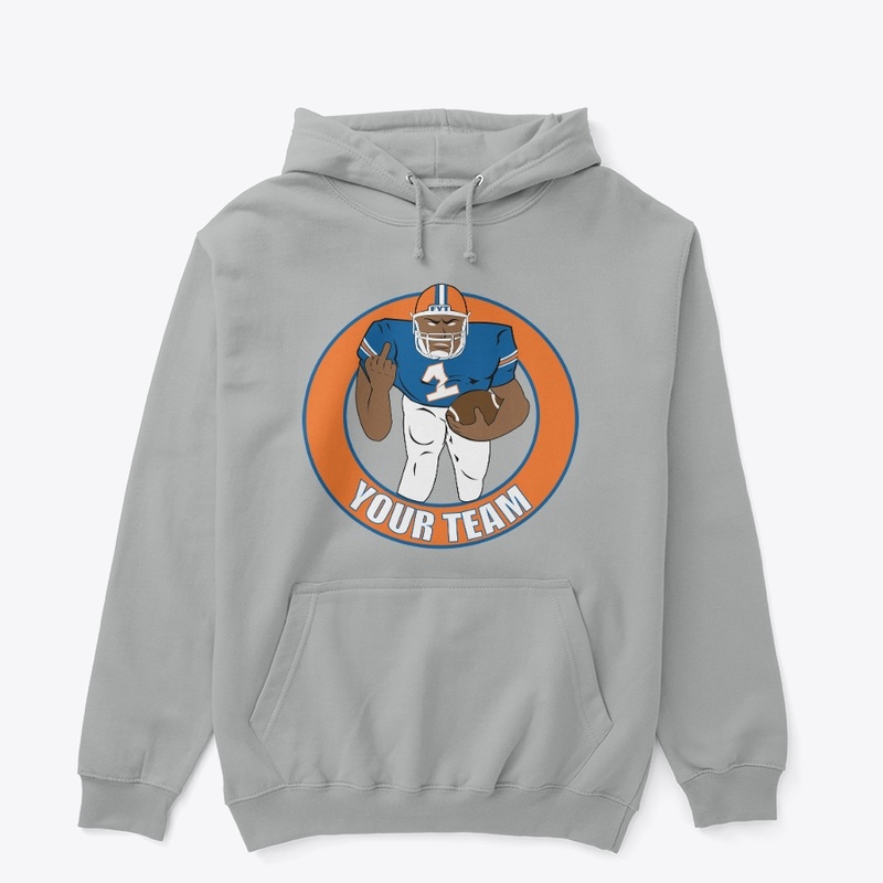 FYT 2024 Orange/Royal Blue