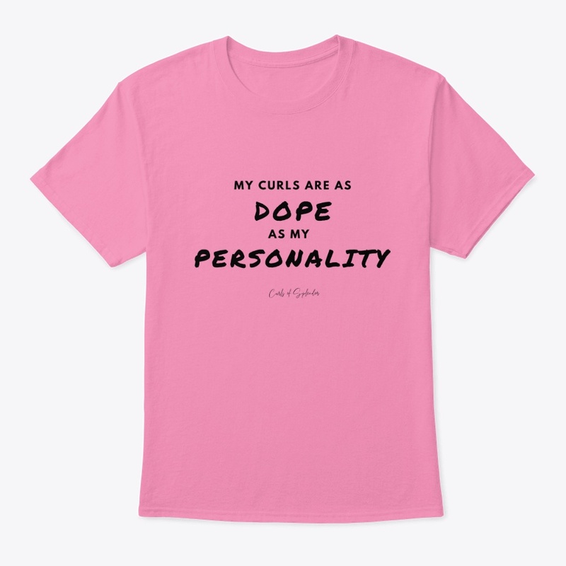 You are dope!