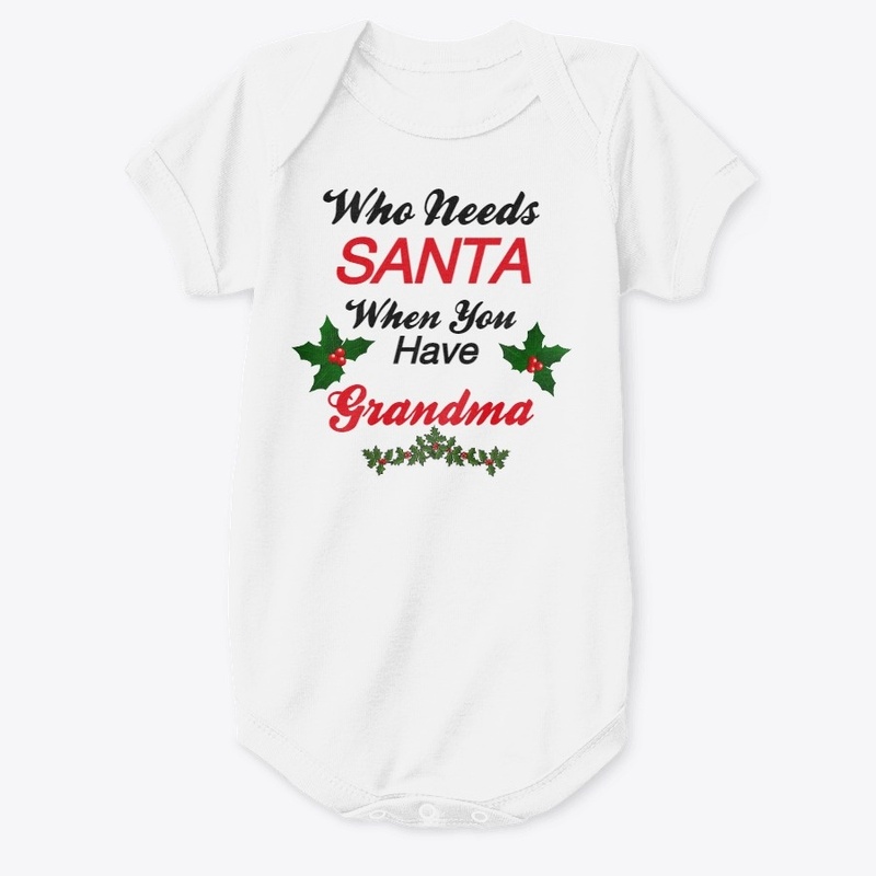 Who Needs Santa