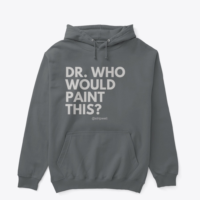 Who Would Paint This Collection