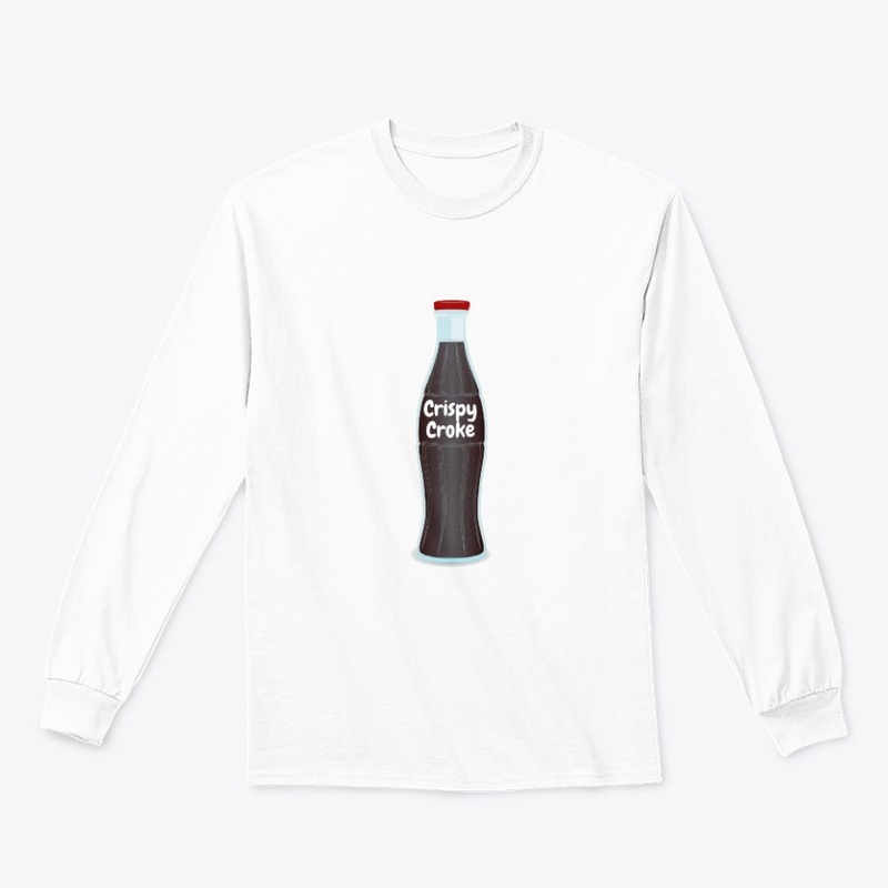 Crispy Croke coke bottle Kian and Jc