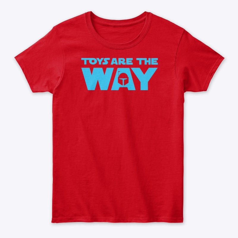 Toys Are The Way Logo