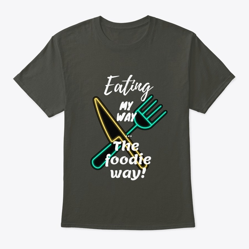 Eating my way