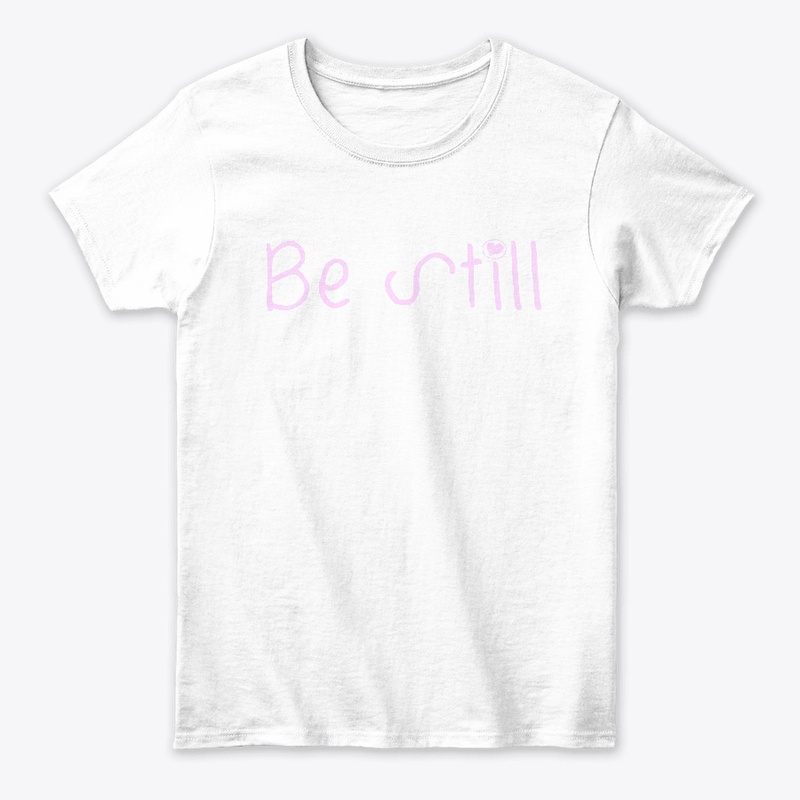 Be Still in Pink