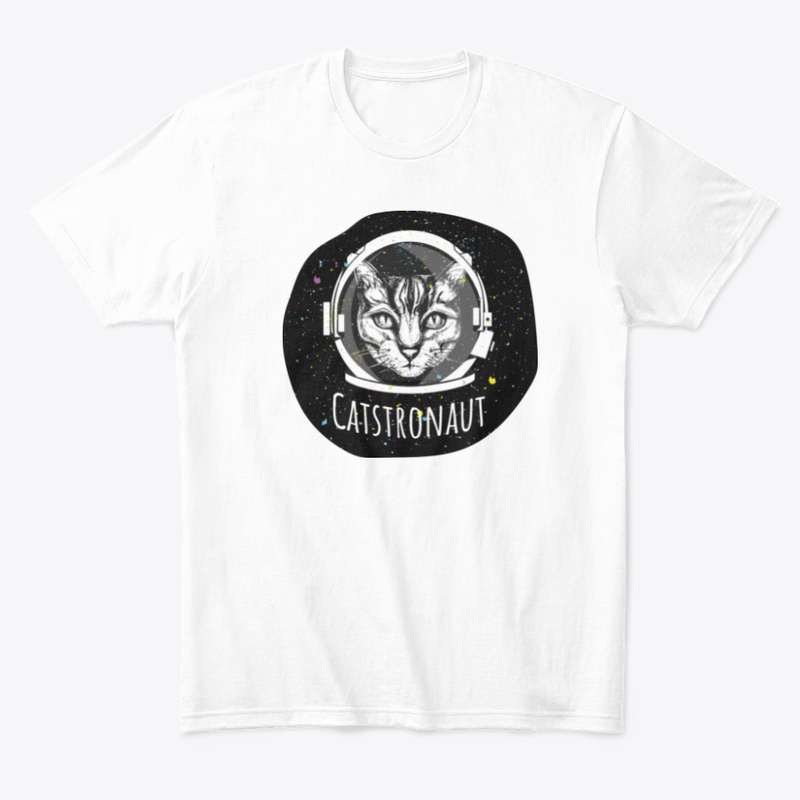 Catstronaut