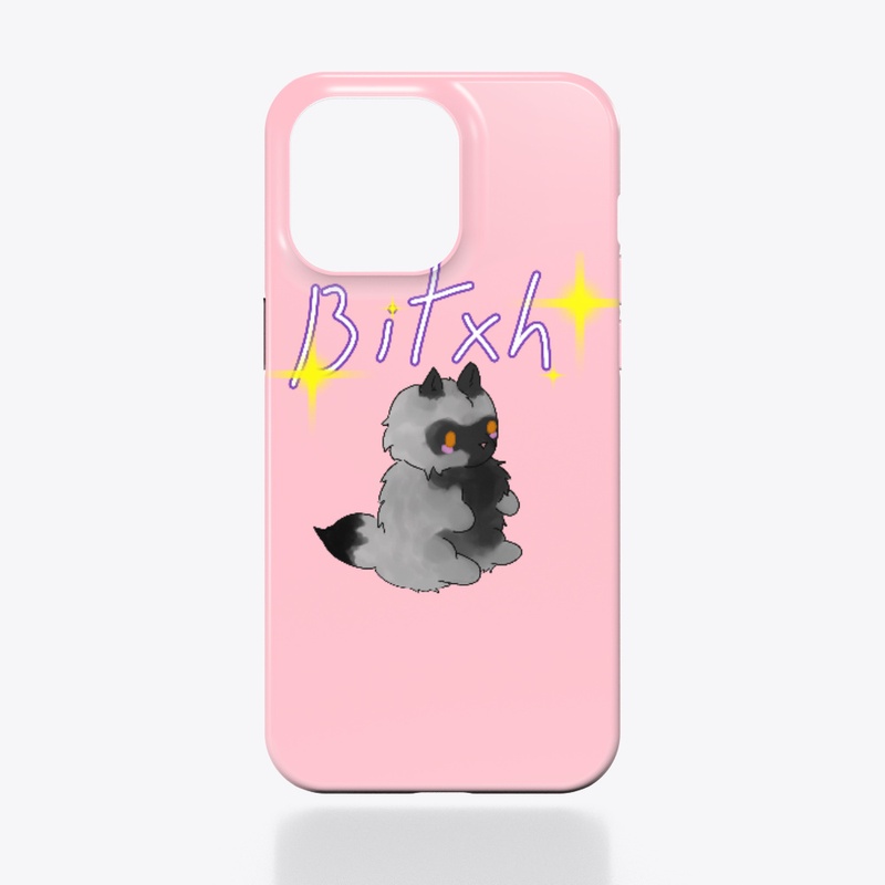 Extra Chibi Kitsu Merch