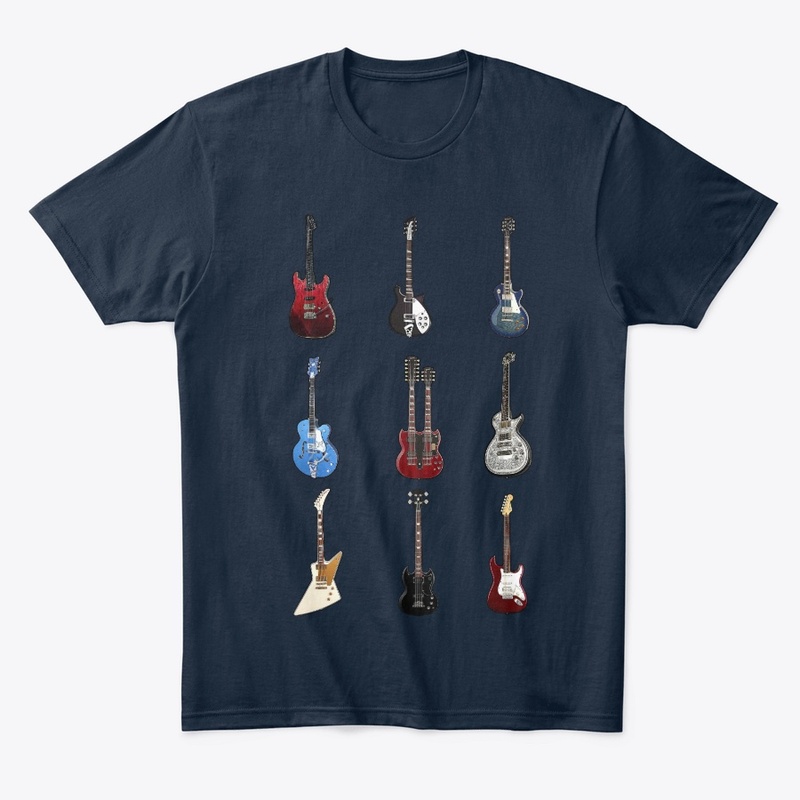 Guitar Icon - Iconic Overload