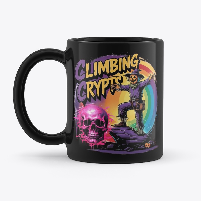 Climbing Crypts