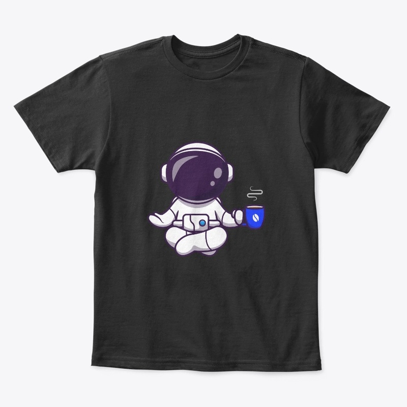 Astronaut Meditation 