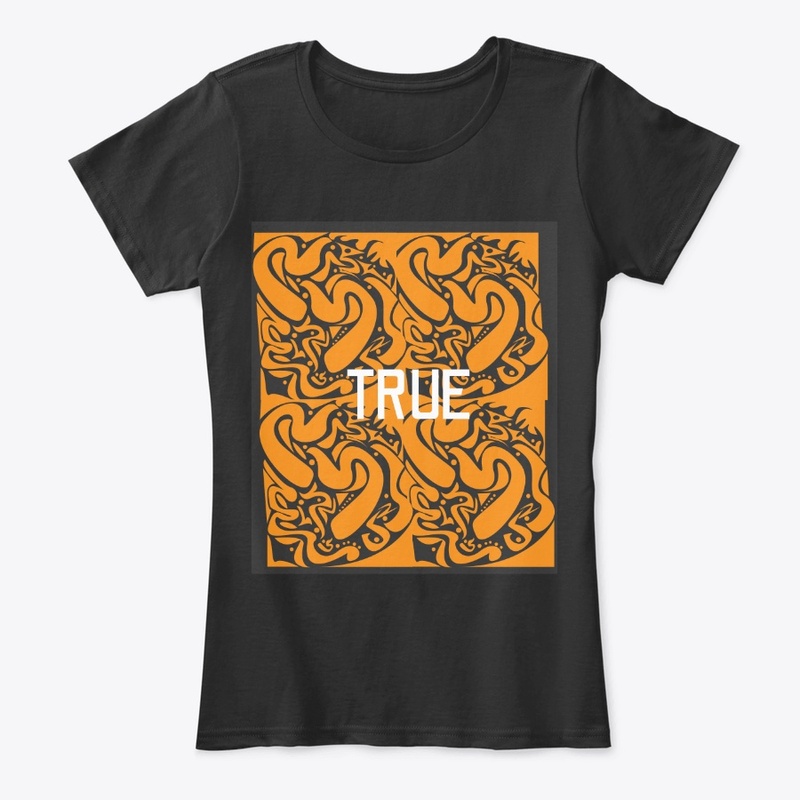 true tshirt imaji