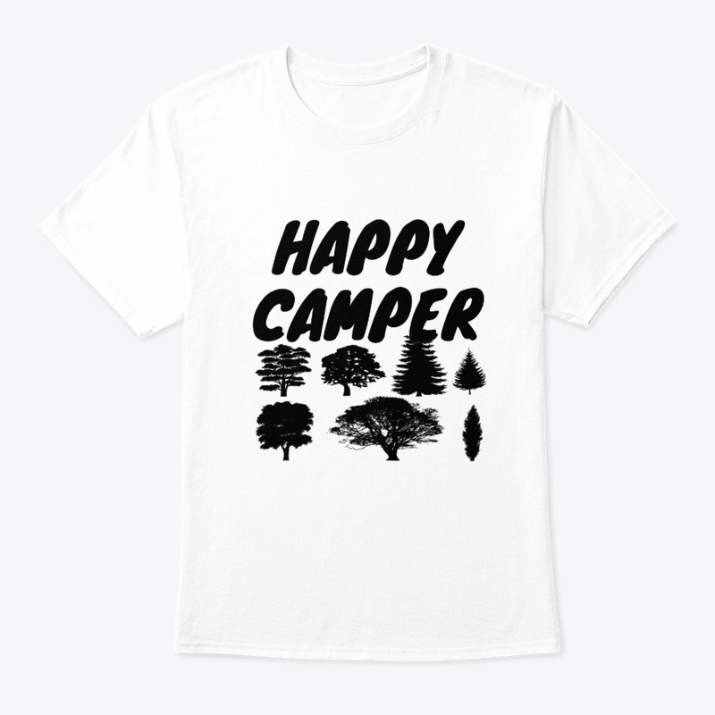 Happy Camper Trees