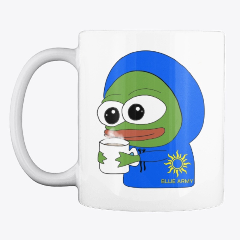 BA MUG - PEPE
