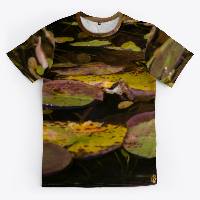 Lily Pads Unisex T-Shirt