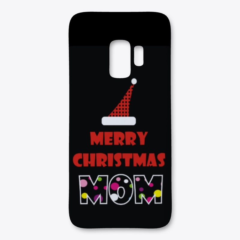 Christmas Phone case for Mom