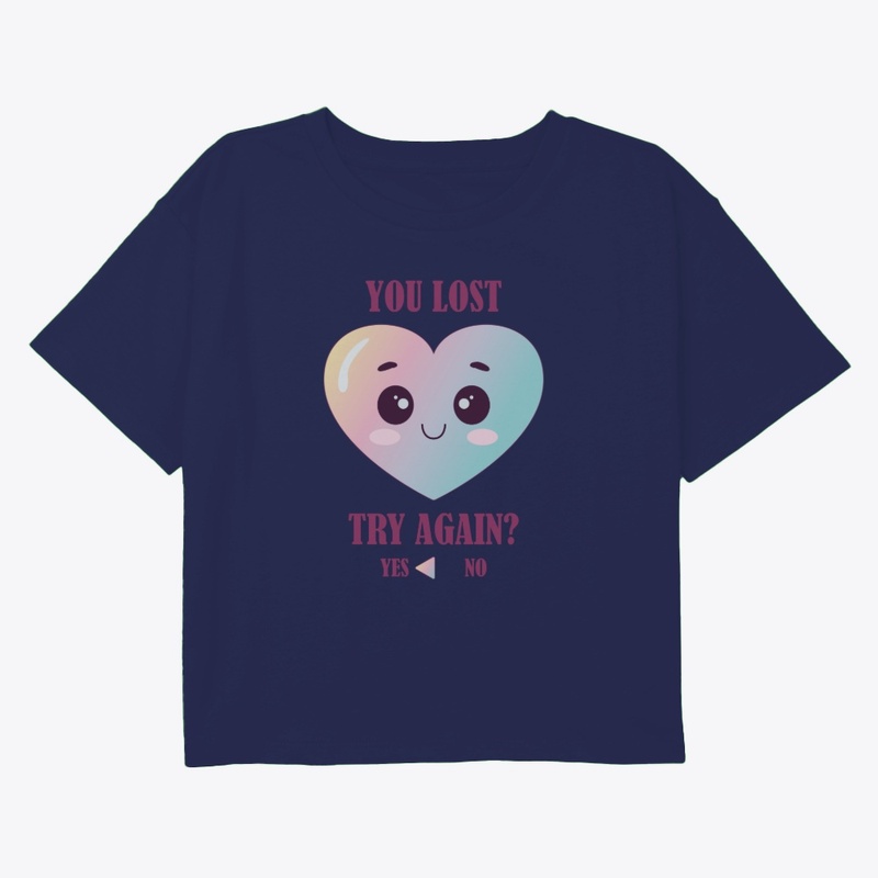 Kawaii Retry Heart