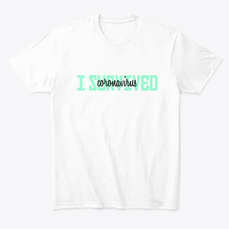 I Survived Coronavirus Tee