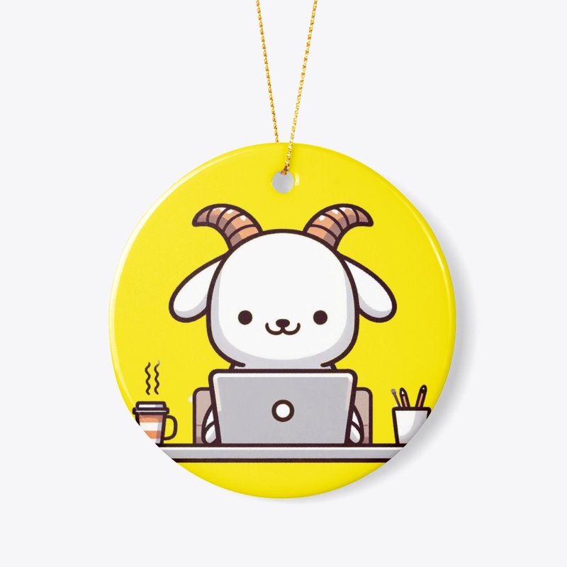 Coder Goat 