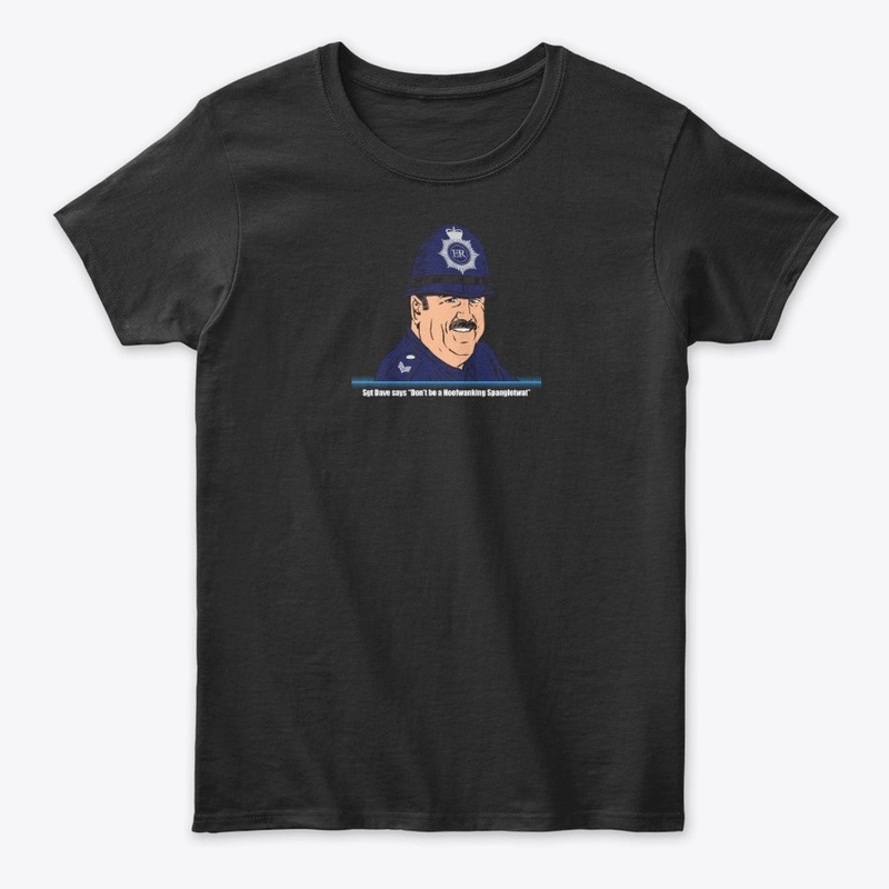 Sgt Dave HS Women's T-shirt 2