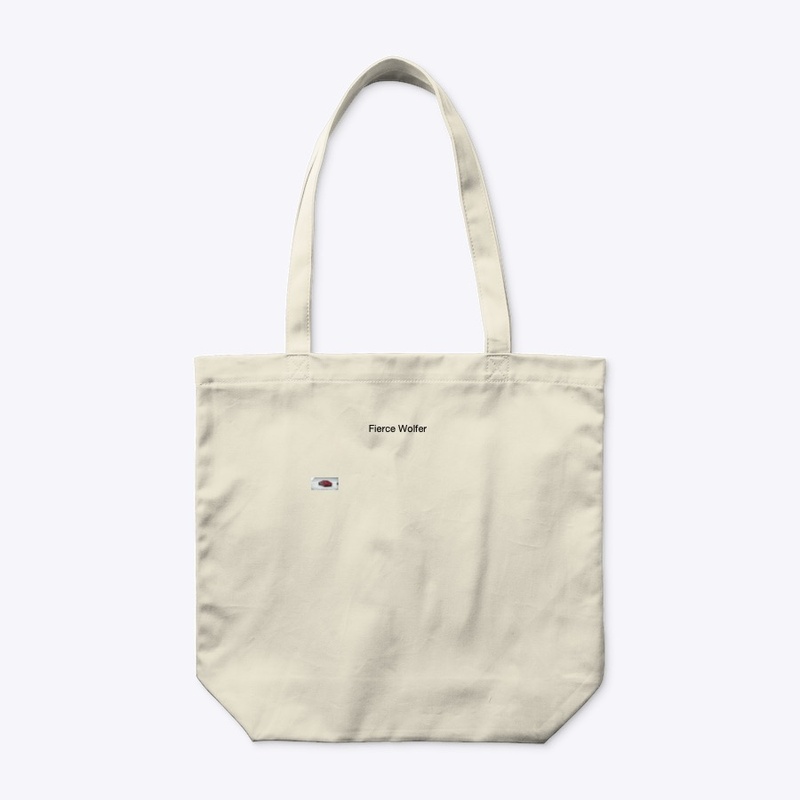 The Fierce Wolfer merch