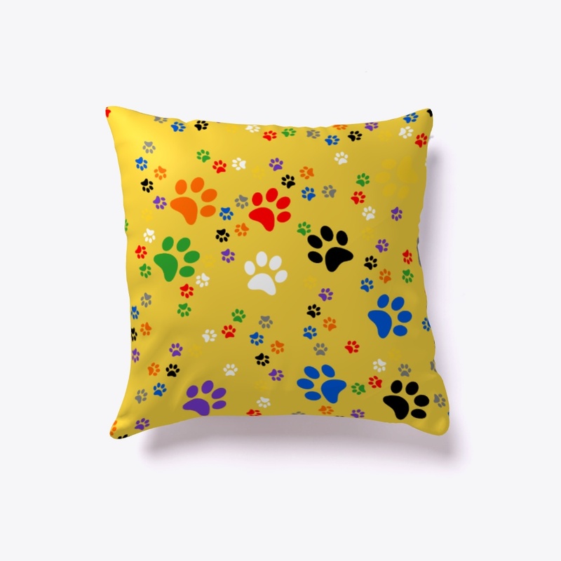 Paw Print Merchandise