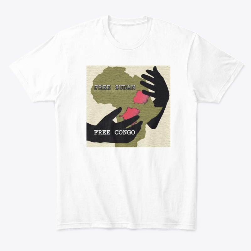 FREE SUDAN / CONGO