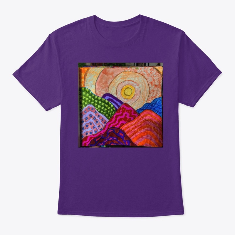 Mountain Quilt is Beautiful
