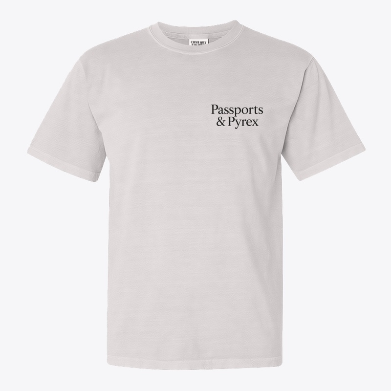 PASSPORTS & PYREX©