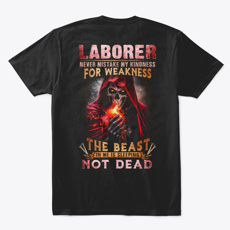 Strong Laborer Hoodie 