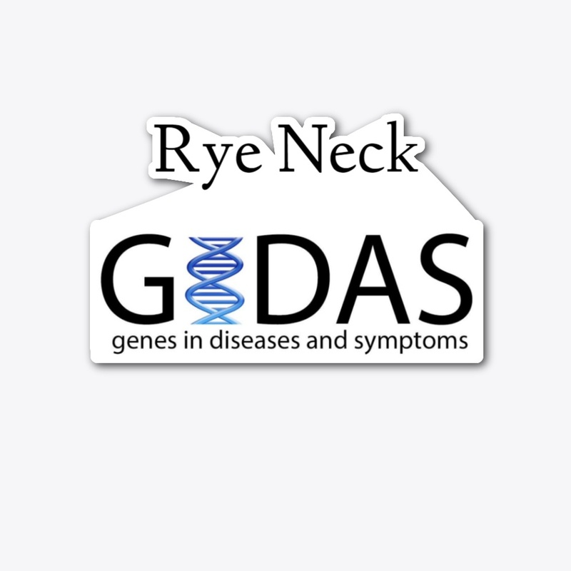 Rye Neck GIDAS Merch