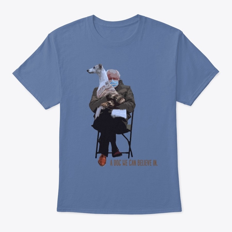 A Dog We Can Believe In.