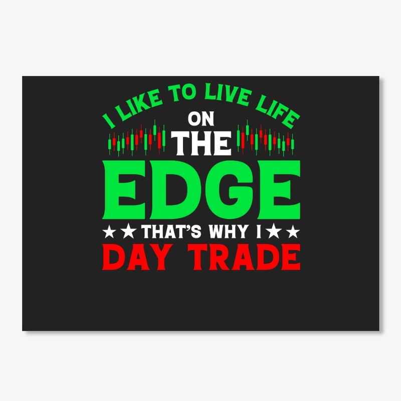 Live Life On The Edge