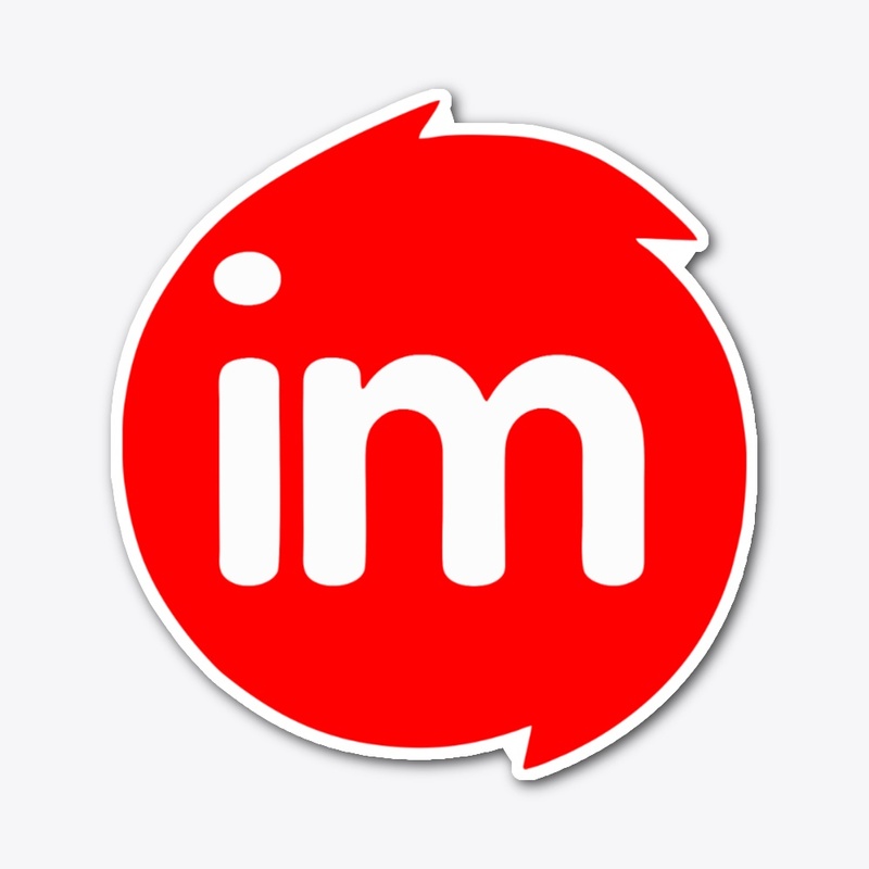Monitor Red Logo Products