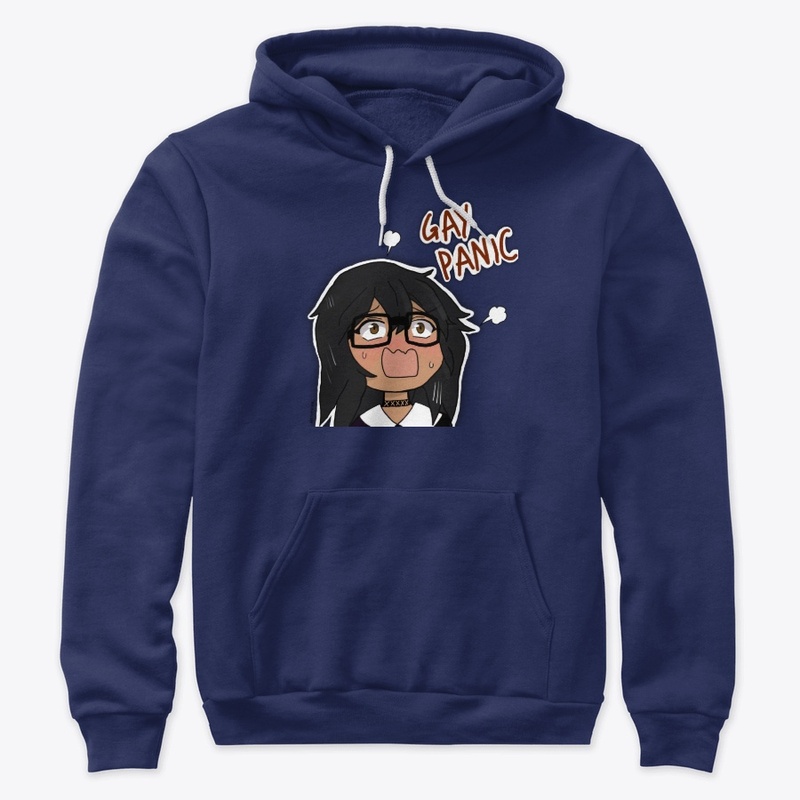 Wander Panic Apparel
