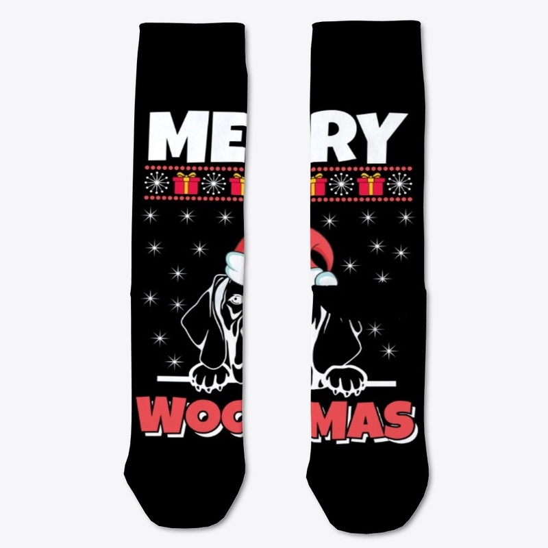 Merry Woofmas West Highland White Terrie