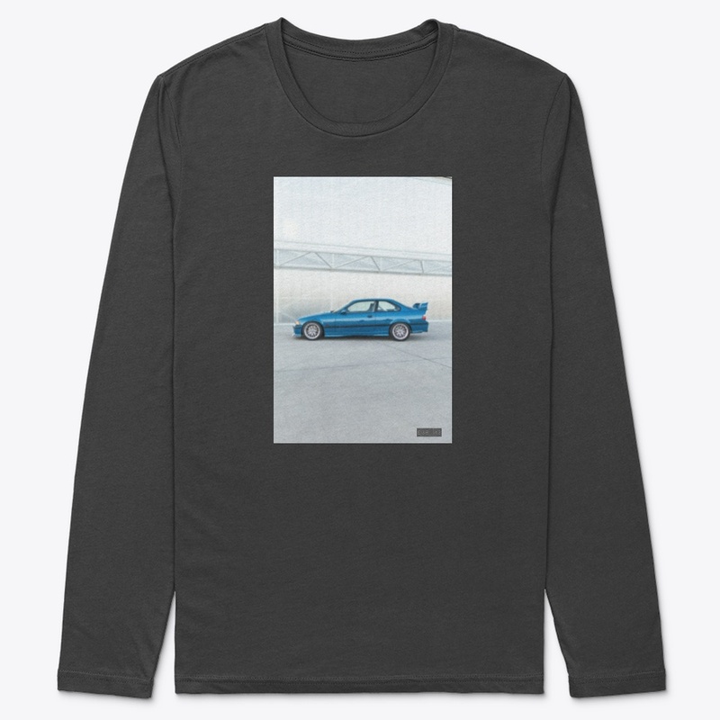 Laguna Seca E36